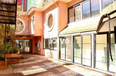 Prédio comercial à venda, 469 m² - vila clementino - são paulo/são paulo