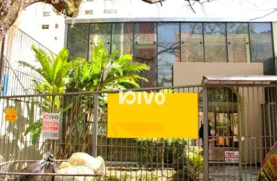 Prédio comercial à venda, 469 m² - vila clementino - são paulo/são paulo