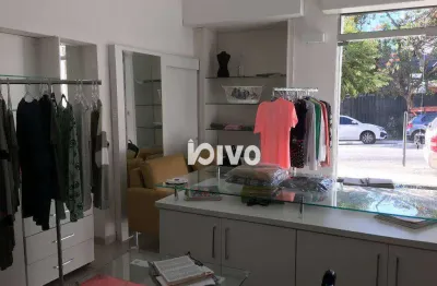 Loja para locação, 26 m² por r$ 3.620/mês - vila clementino - são paulo/sp