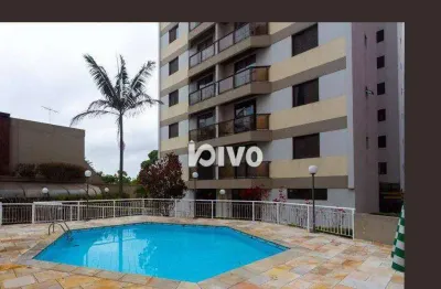 Apartamento residencial com 2 dormitórios à venda, 80 m² - saúde - são paulo/são paulo