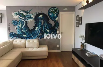 Apartamento à venda, 94 m² por r$ 1.530.000,00 - mirandópolis - são paulo/sp