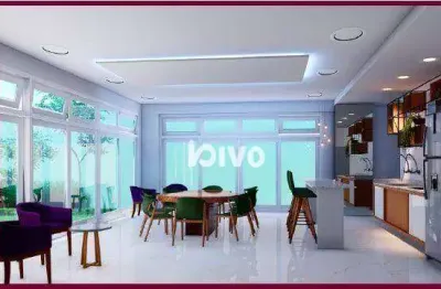 Apartamento à venda, 72 m² por r$ 940.000,00 - vila clementino - são paulo/sp