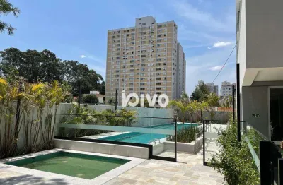 Apartamento garden residencial com 3 dormitórios à venda, 150 m² - vila clementino - são paulo/são paulo
