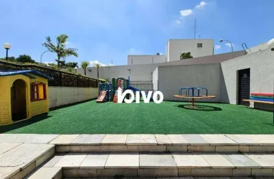 Cobertura com 4 dormitórios à venda, 250 m² por r$ 1.950.000,00 - jardim da saúde - são paulo/sp