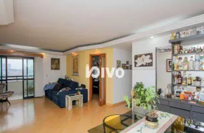 Apartamento residencial com 3 dormitórios à venda, 171 m² - jardim vila mariana - são paulo/são paulo
