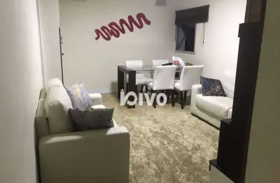 Apartamento residencial com 3 dormitórios à venda, 75 m² - jabaquara - são paulo/são paulo