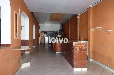 Sobrado com 5 dormitórios, 200 m² - venda por R$ 1.800.000,00 ou aluguel por R$ 6.461,00/mês - Mirandópolis - São Paulo/SP