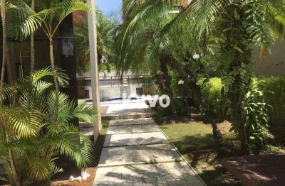 Apartamento com 3 dormitórios à venda, 240 m² por R$ 2.800.000,00 - Campo Belo - São Paulo/SP