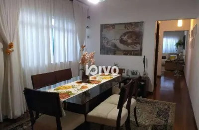 Sobrado à venda, 220 m² por r$ 1.620.000,00 - mirandópolis - são paulo/sp