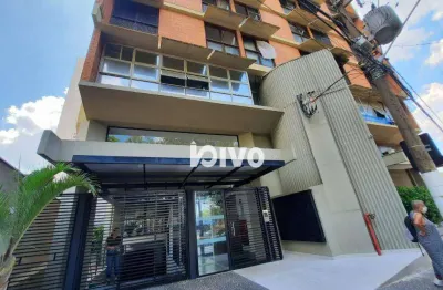 Apartamento com 2 quartos à venda na praça floriano peixoto, centro, mogi mirim, 62 m2 por r$ 320.000