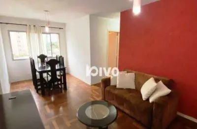 Apartamento com 2 quartos à venda na avenida onze de junho, vila clementino, são paulo, 70 m2 por r$ 599.999
