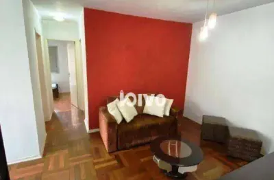 Apartamento com 2 dormitórios à venda, 70 m² por r$ 599.999,00 - vila clementino - são paulo/sp