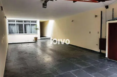 Sobrado residencial com 3 dormitórios à venda, 221 m² - vila gumercindo - são paulo/são paulo