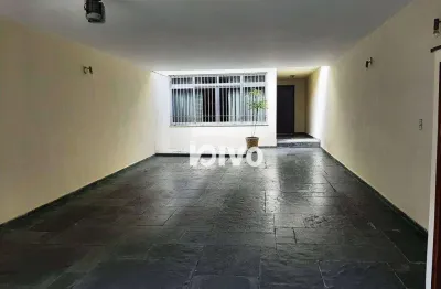 Sobrado Residencial com 3 dormitórios à venda, 221 m² - Vila Gumercindo - São Paulo/São Paulo