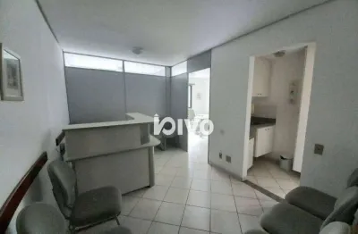 Conjunto para alugar, 35 m² por r$ 2.792,21/mês - vila clementino - são paulo/sp