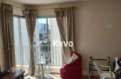 Apartamento com 2 quartos à venda na rua ytaipu, mirandópolis, são paulo, 63 m2 por r$ 430.000