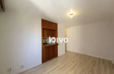Apartamento residencial com 1 dormitório para alugar, 42 m² - vila clementino - são paulo/são paulo