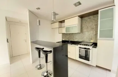 Apartamento com 1 dormitório para alugar, 38 m² por R$ 3.628,35/mês - Vila Clementino - São Paulo/SP