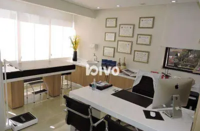 Conjunto comercial à venda, 57 m² - vila clementino - são paulo/são paulo