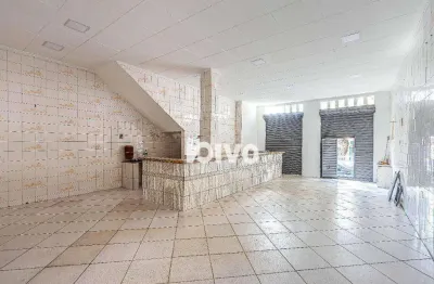 Loja comercial para alugar, 180 m² - vila clementino - são paulo/são paulo