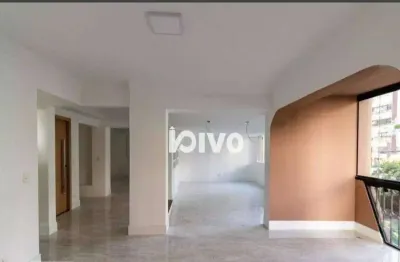 Apartamento à venda, 210 m² por r$ 1.950.000,00 - moema - são paulo/sp