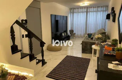 Sobrado residencial com 3 dormitórios à venda, 270 m² - planalto paulista - são paulo/são paulo