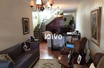 Sobrado residencial com 4 dormitórios à venda, 210 m² - planalto paulista - são paulo/são paulo