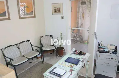 Sobrado à venda, 90 m² por r$ 700.000,00 - mirandópolis - são paulo/sp