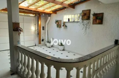 Sobrado residencial com 6 dormitórios à venda, 160 m² - planalto paulista - são paulo/são paulo
