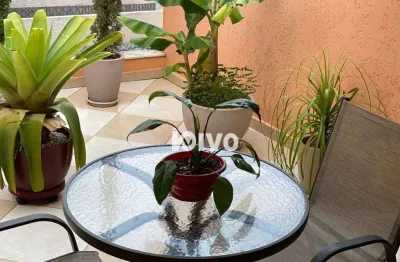 Sobrado com 2 dormitórios à venda, 132 m² por r$ 1.450.000,00 - mirandópolis - são paulo/sp