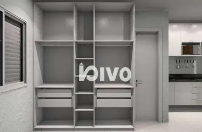 Studio à venda, 28 m² por r$ 265.000,00 - jardim da glória - são paulo/sp