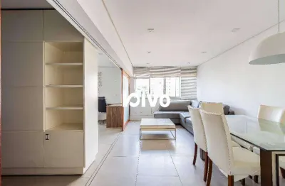 Apartamento com 2 dormitórios para alugar, 84 m² por r$ 5.703,33/mês - vila clementino - são paulo/sp