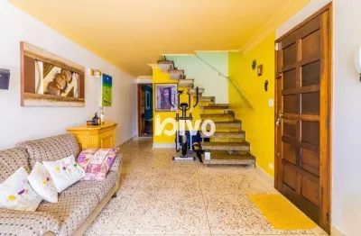 Casa com 3 quartos à venda na rua porangaba, saúde, são paulo, 175 m2 por r$ 850.000