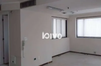 Sala comercial à venda, 60 m² - vila clementino - são paulo/são paulo