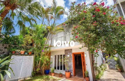 Sobrado com 3 dormitórios à venda, 189 m² por R$ 2.390.000,00 - Mirandópolis - São Paulo/SP