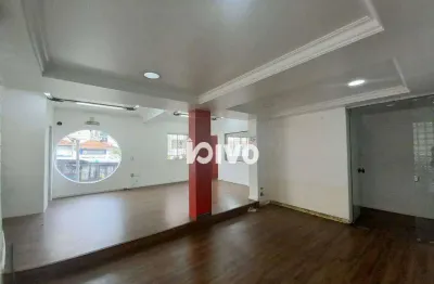 Sobrado comercial para alugar, 480 m² - bosque da saúde - são paulo/são paulo
