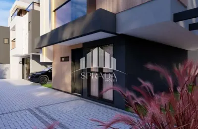 Casa em condomínio fechado com 3 quartos à venda na rua frei fabiano de cristo, 512, jardim das américas, curitiba, 160 m2 por r$ 1.690.000