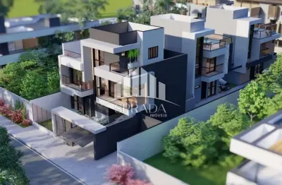 Casa com 3 quartos à venda na rua frei fabiano de cristo, 512, jardim das américas, curitiba, 160 m2 por r$ 1.350.000