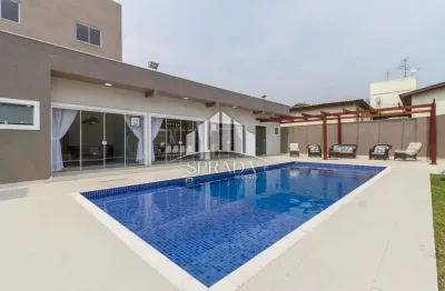 Casa com 3 quartos à venda na rua íris antônio campos, 369, campo comprido, curitiba, 109 m2 por r$ 720.000
