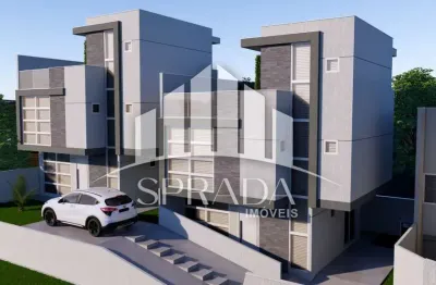 Casa com 3 quartos à venda na rua jorge de poli, 240, xaxim, curitiba, 120 m2 por r$ 660.000