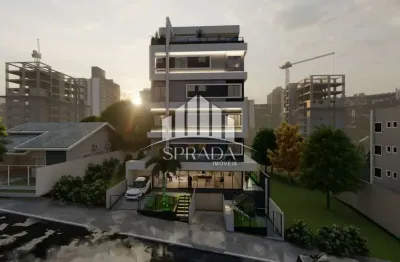Apartamento com 2 quartos à venda na rua alferes ângelo sampaio, 670, água verde, curitiba, 59 m2 por r$ 639.180