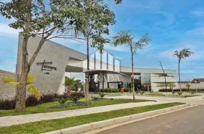 Terreno em condomínio fechado à venda na rua domingos antônio moro, 741, pilarzinho, curitiba, 180 m2 por r$ 550.000