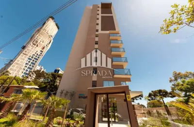 Kitnet / stúdio à venda na rua bárbara cvintal, 281, ecoville, curitiba, 21 m2 por r$ 410.000