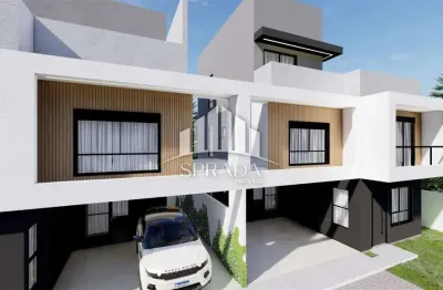 Casa com 3 quartos à venda na rua cláudio manoel da costa, 785, bom retiro, curitiba, 166 m2 por r$ 1.311.773