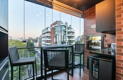 Apartamento com 2 quartos à venda na rua barão de guaraúna, 187, alto da glória, curitiba, 67 m2 por r$ 1.050.000