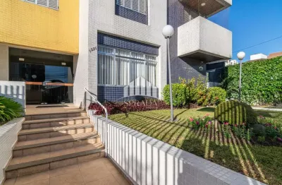 Apartamento com 3 quartos à venda na rua coronel amazonas marcondes, 1225, cabral, curitiba, 122 m2 por r$ 870.000