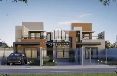 Casa com 3 quartos à venda na rua jales ribeiro de mello, 110, barreirinha, curitiba, 79 m2 por r$ 799.000