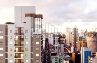 Kitnet / stúdio à venda na rua tibagi, 740, centro, curitiba, 20 m2 por r$ 273.500