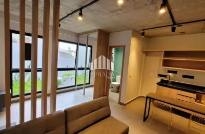 Kitnet / stúdio à venda na rua trajano reis, 500, são francisco, curitiba, 25 m2 por r$ 365.000