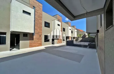 Casa em condomínio fechado com 3 quartos à venda na rua roberto gava, 419, pilarzinho, curitiba, 173 m2 por r$ 1.355.000